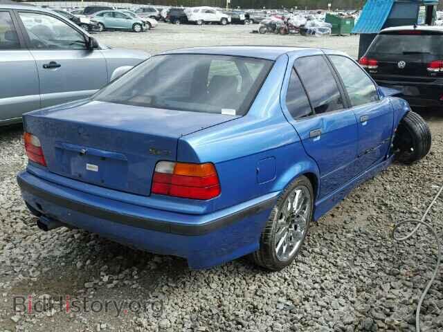 1997 BMW M3 - VIN: WBSCD0321VEE10696 - Фото 4