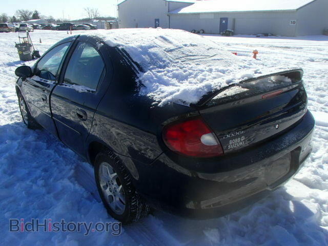 2002 DODGE NEON - VIN: 1B3ES56C72D629038 - Фото 3