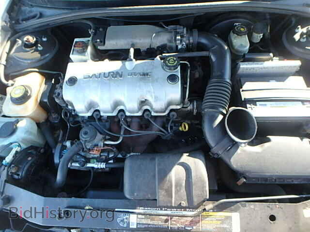 2000 SATURN SL/SL1/SL2 - VIN: 1G8ZG5284YZ239846 - Фото 7