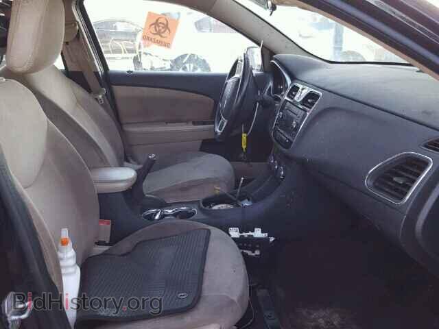 2011 CHRYSLER 200 - VIN: 1C3BC1FB6BN530997 - Фото 5