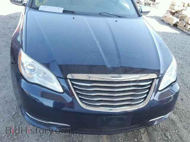 2011 CHRYSLER 200 - VIN: 1C3BC1FB6BN530997 - Фото 9