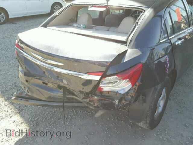 2011 CHRYSLER 200 - VIN: 1C3BC1FB6BN530997 - Фото 10