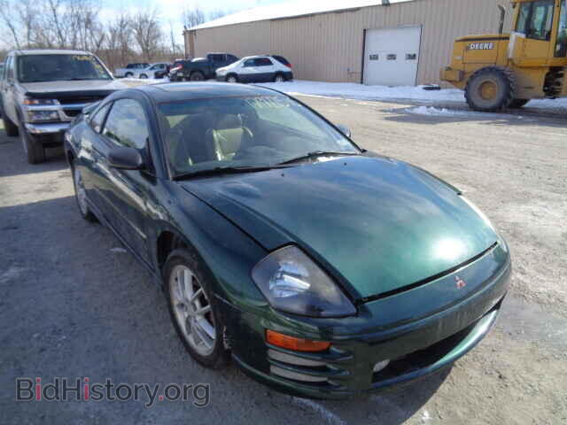 Photo 4A3AC54LXYE110904 - MITSUBISHI ECLIPSE 2000