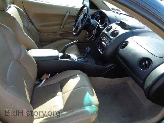 2000 MITSUBISHI ECLIPSE - VIN: 4A3AC54LXYE110904 - Photo 5