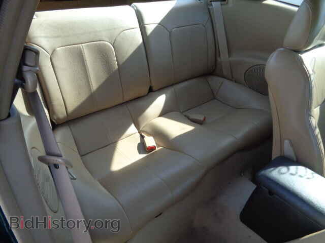 2000 MITSUBISHI ECLIPSE - VIN: 4A3AC54LXYE110904 - Photo 6