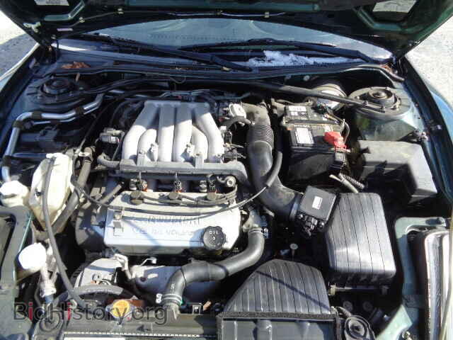 2000 MITSUBISHI ECLIPSE - VIN: 4A3AC54LXYE110904 - Photo 7