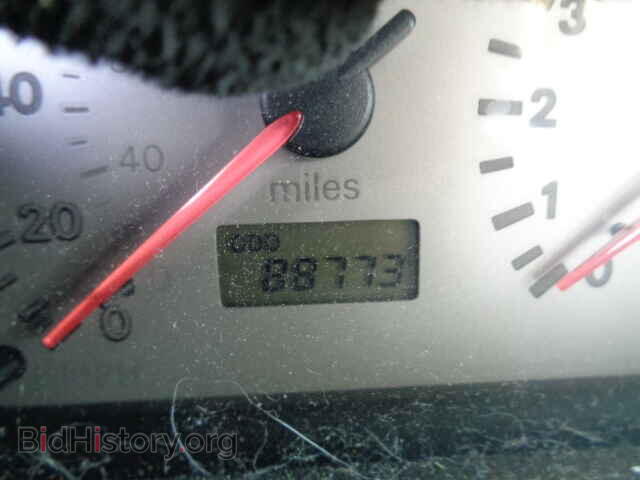2000 MITSUBISHI ECLIPSE - VIN: 4A3AC54LXYE110904 - Photo 8