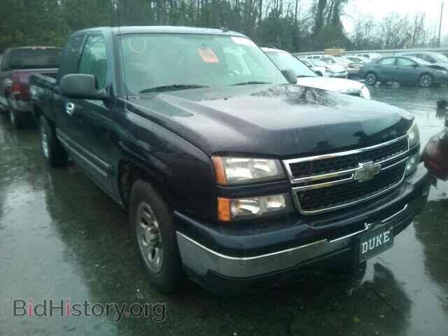 Фотография 1GCEC19V77Z194257 - CHEVROLET SILVERADO 2007