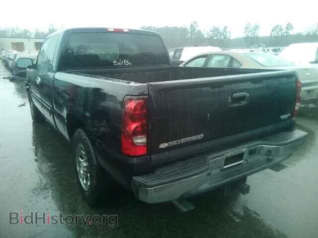 2007 CHEVROLET SILVERADO - VIN: 1GCEC19V77Z194257 - Фото 3