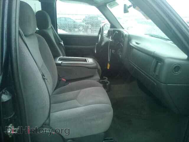 2007 CHEVROLET SILVERADO - VIN: 1GCEC19V77Z194257 - Фото 5