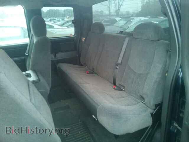 2007 CHEVROLET SILVERADO - VIN: 1GCEC19V77Z194257 - Фото 6