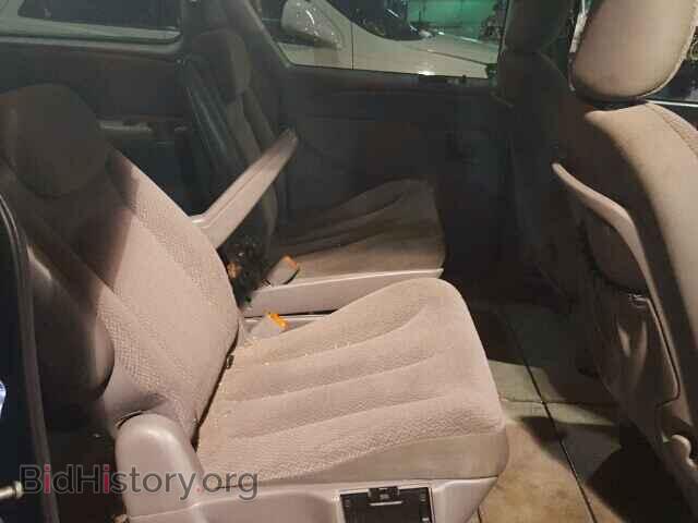 2007 DODGE CARAVAN - VIN: 2D4GP44L37R272101 - Фото 6
