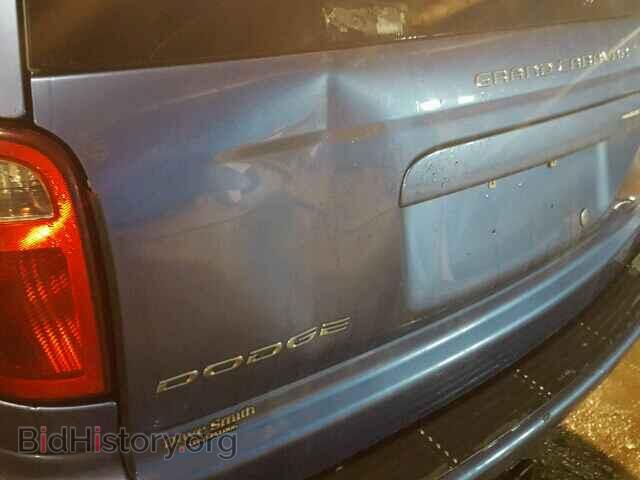 2007 DODGE CARAVAN - VIN: 2D4GP44L37R272101 - Фото 9