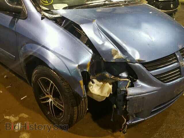 2007 DODGE CARAVAN - VIN: 2D4GP44L37R272101 - Фото 10