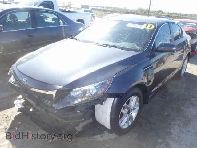 2011 KIA OPTIMA - VIN: KNAGM4A74B5079598 - Фото 2