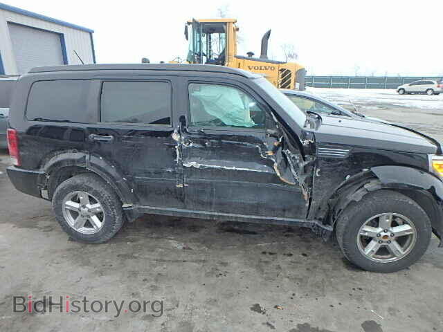 2007 DODGE NITRO - VIN: 1D8GT28K67W736506 - Photo 10