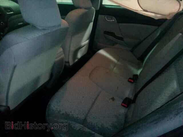 2014 HONDA CIVIC - VIN: 2HGFB2F51EH501048 - Фото 6