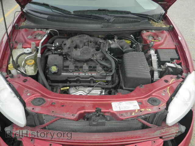 2003 CHRYSLER SEBRING - VIN: 1C3EL55T23N525912 - Фото 7