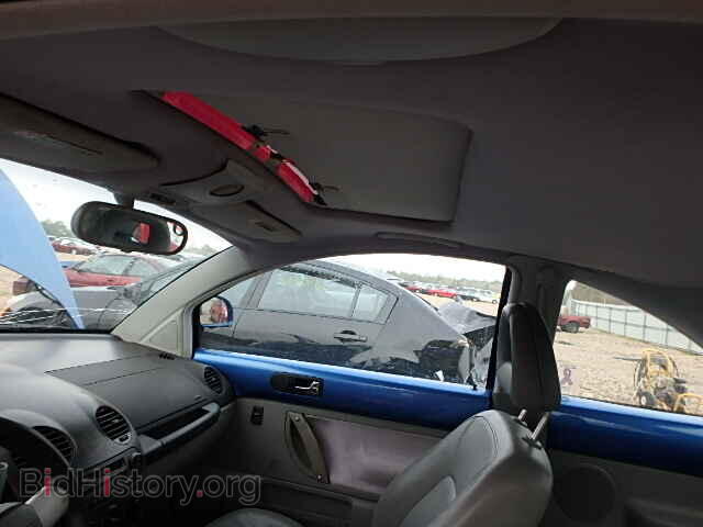 2000 VOLKSWAGEN BEETLE - VIN: 3VWDD21CXYM438105 - Фото 10