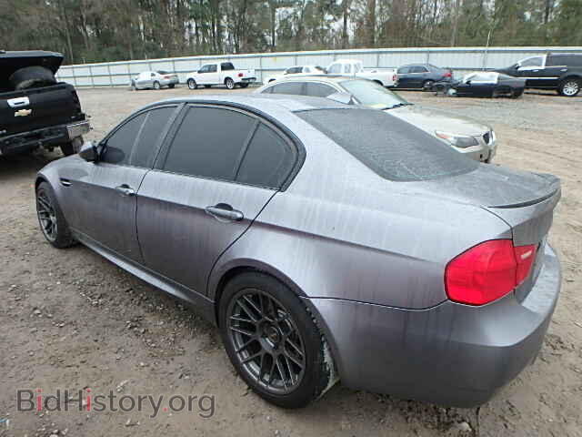 2009 BMW M3 - VIN: WBSPM93549E201715 - Photo 3
