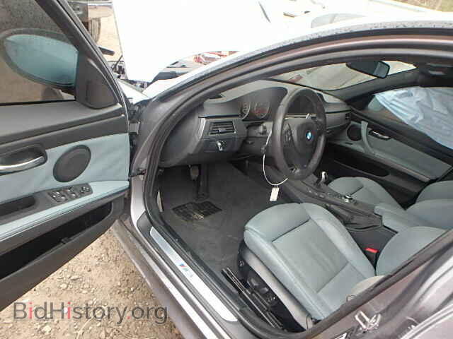 2009 BMW M3 - VIN: WBSPM93549E201715 - Photo 9