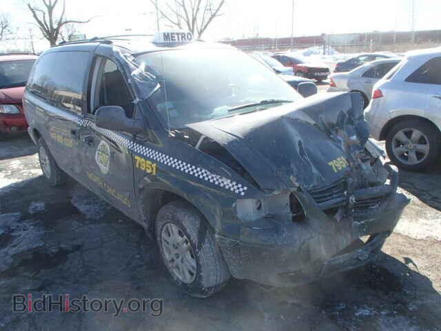 Фотография 1D4GP24RX5B226897 - DODGE CARAVAN 2005