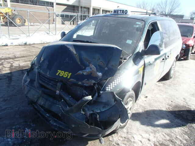 2005 DODGE CARAVAN - VIN: 1D4GP24RX5B226897 - Фото 2