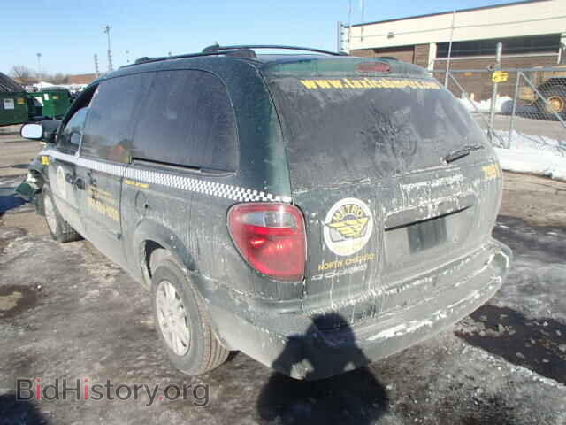 2005 DODGE CARAVAN - VIN: 1D4GP24RX5B226897 - Фото 3