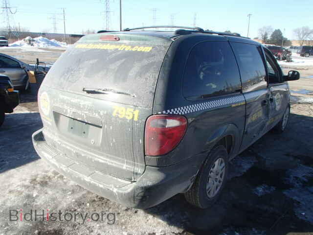 2005 DODGE CARAVAN - VIN: 1D4GP24RX5B226897 - Фото 4