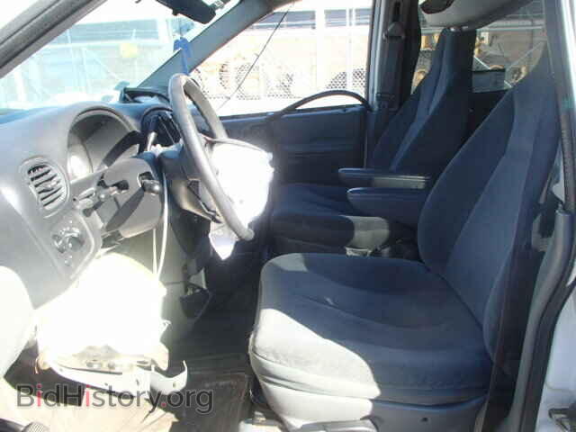 2005 DODGE CARAVAN - VIN: 1D4GP24RX5B226897 - Фото 5