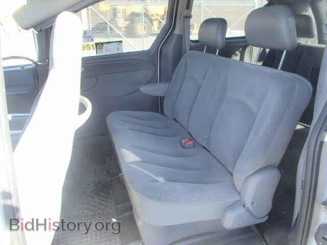 2005 DODGE CARAVAN - VIN: 1D4GP24RX5B226897 - Фото 6