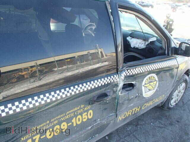 2005 DODGE CARAVAN - VIN: 1D4GP24RX5B226897 - Фото 10