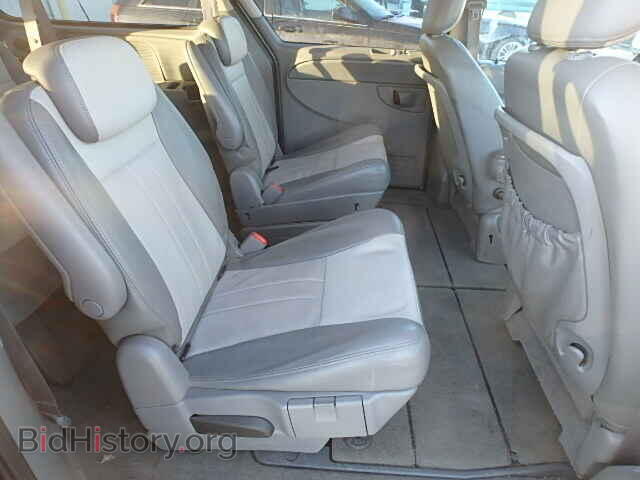 2007 DODGE CARAVAN - VIN: 2D4GP44L87R220527 - Фото 6