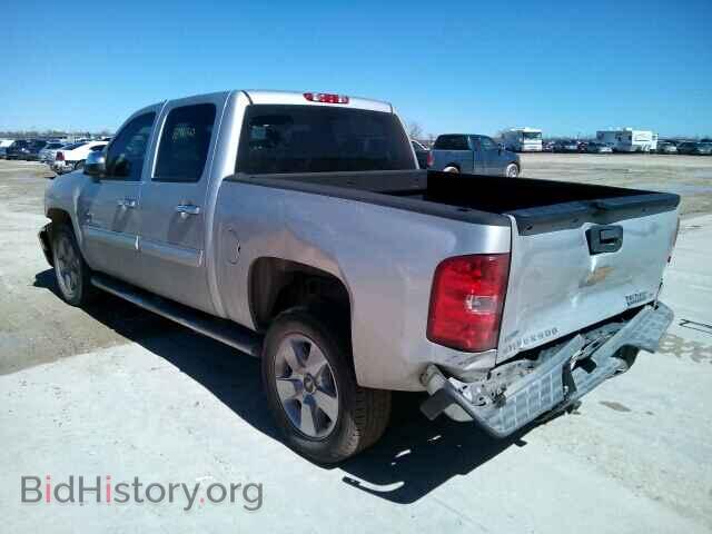 2011 CHEVROLET SILVERADO - VIN: 3GCPCSE04BG356282 - Фото 3