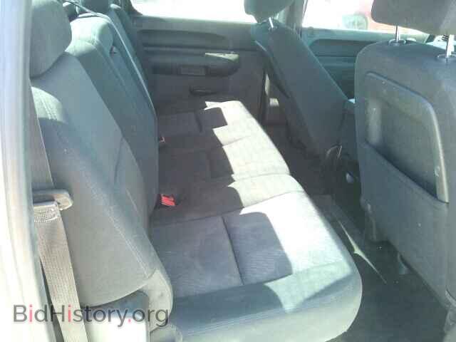 2011 CHEVROLET SILVERADO - VIN: 3GCPCSE04BG356282 - Фото 6