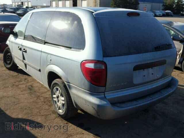 2005 DODGE CARAVAN - VIN: 1D4GP24R55B103458 - Фото 3