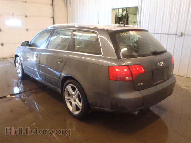 2006 AUDI A4 - VIN: WAUKF78E66A111667 - Фото 3