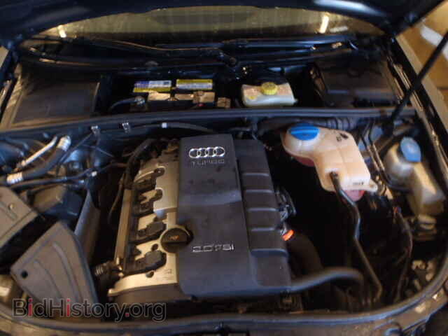 2006 AUDI A4 - VIN: WAUKF78E66A111667 - Фото 7