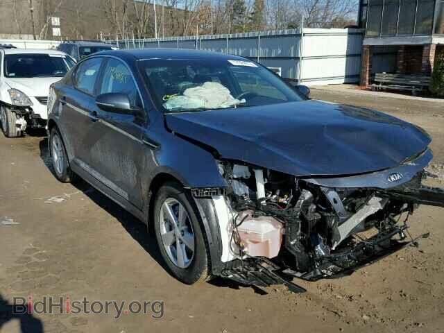 Photo KNAGM4A71F5606406 - KIA OPTIMA 2015