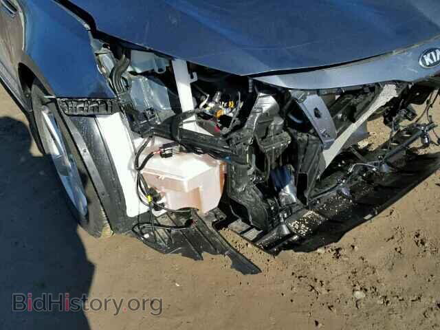 2015 KIA OPTIMA - VIN: KNAGM4A71F5606406 - Фото 9
