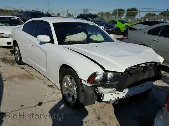 Фотография 2C3CDXHG4CH282286 - DODGE CHARGER 2012