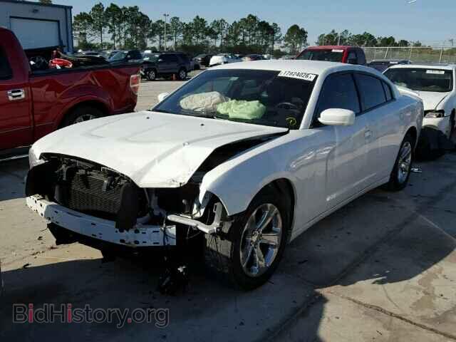 2012 DODGE CHARGER - VIN: 2C3CDXHG4CH282286 - Фото 2