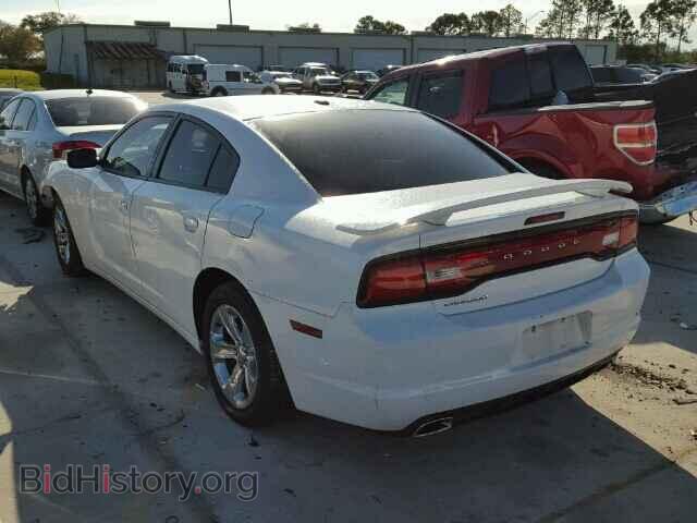 2012 DODGE CHARGER - VIN: 2C3CDXHG4CH282286 - Фото 3