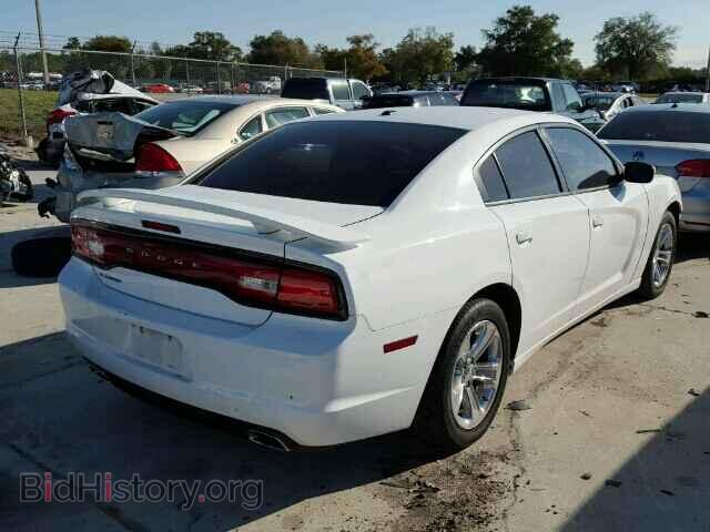 2012 DODGE CHARGER - VIN: 2C3CDXHG4CH282286 - Фото 4