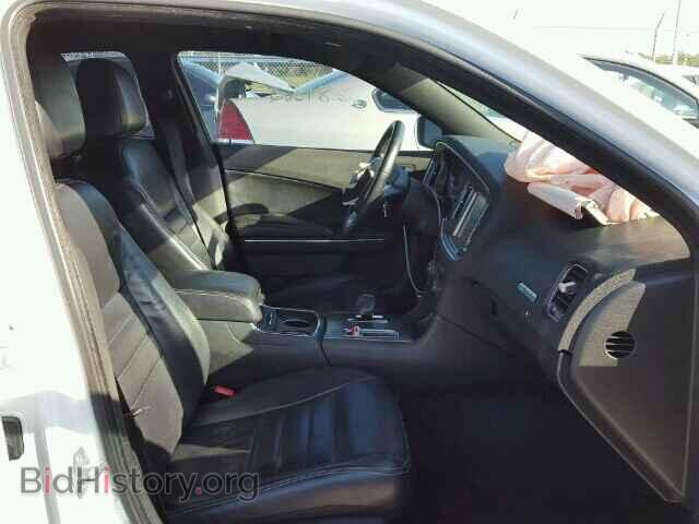 2012 DODGE CHARGER - VIN: 2C3CDXHG4CH282286 - Фото 5