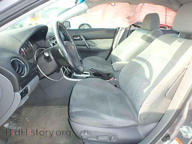 2007 MAZDA 6 - VIN: 1YVHP80D075M01491 - Photo 5