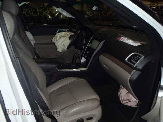 2014 FORD EXPLORER - VIN: 1FM5K8D87EGA28743 - Photo 5