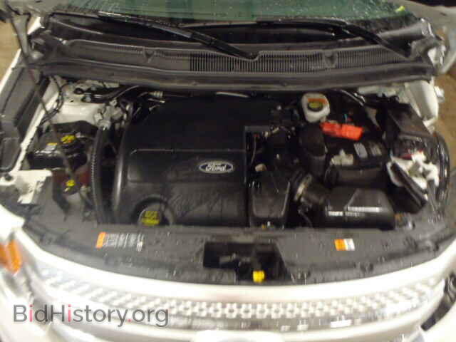 2014 FORD EXPLORER - VIN: 1FM5K8D87EGA28743 - Photo 7