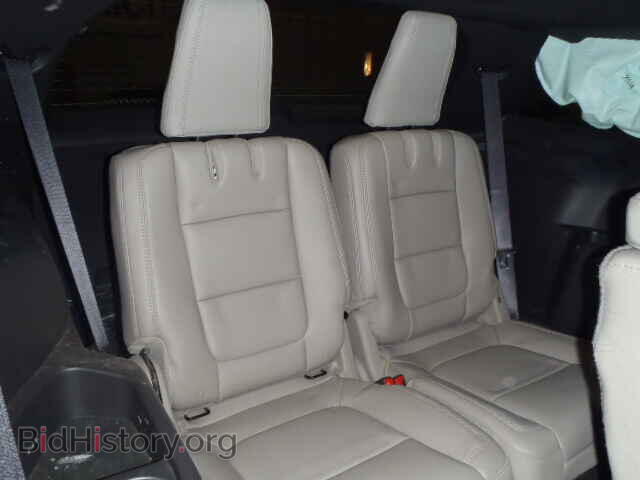 2014 FORD EXPLORER - VIN: 1FM5K8D87EGA28743 - Photo 10
