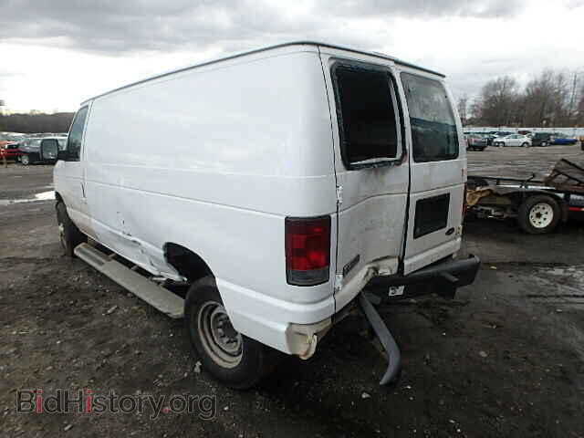 2007 Ford ECONOLINE (VIN 1FTNE24W07DA29969) — photo 3 of 10